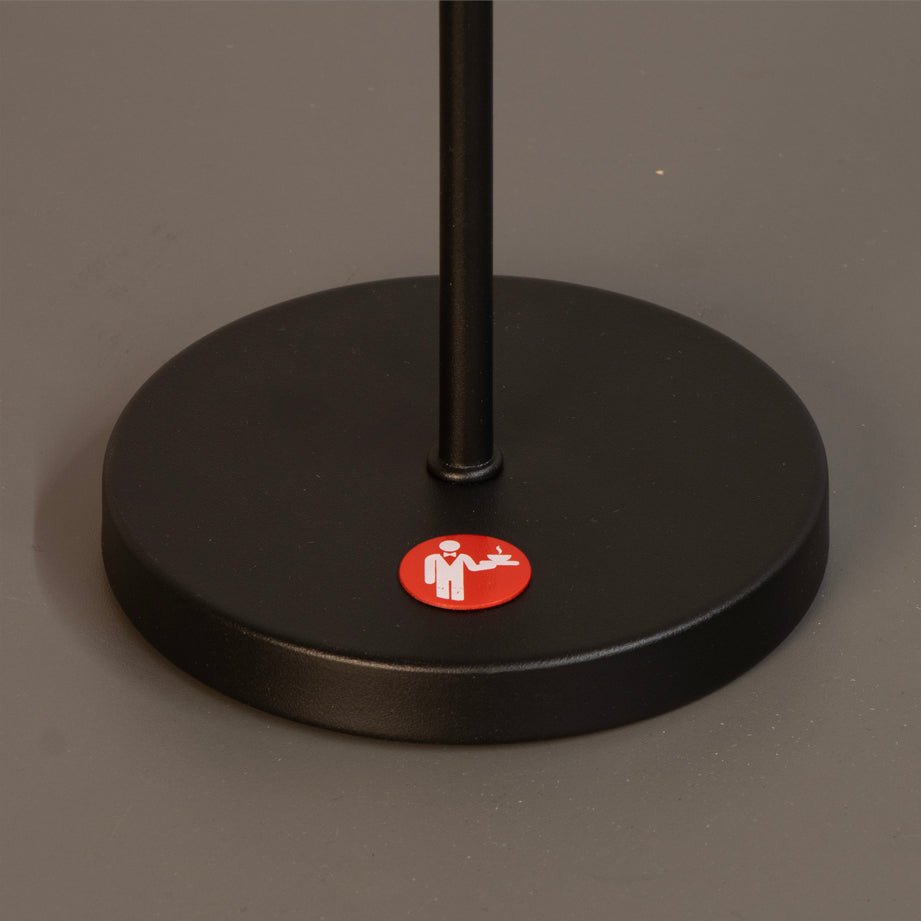 CHAP PRO SERVICE-TASTE Akku-Tischleuchte (M)