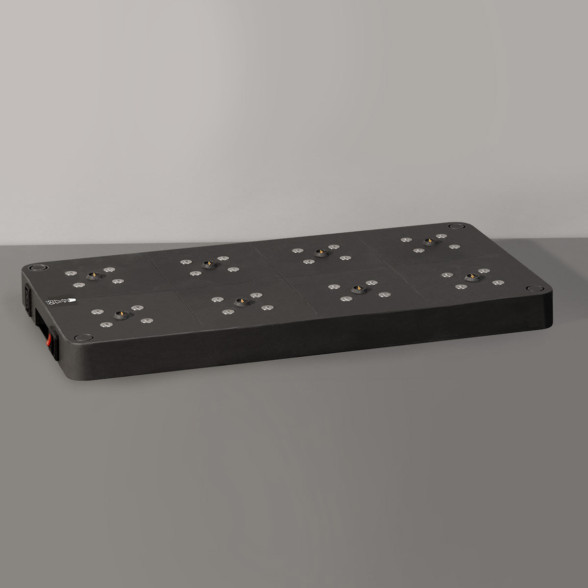8X LADEPLATTE MAGNETISCH (XS/S/M)