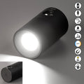 MIX & MATCH 1 Strahler schwarz einstellbare Lichtfarbe