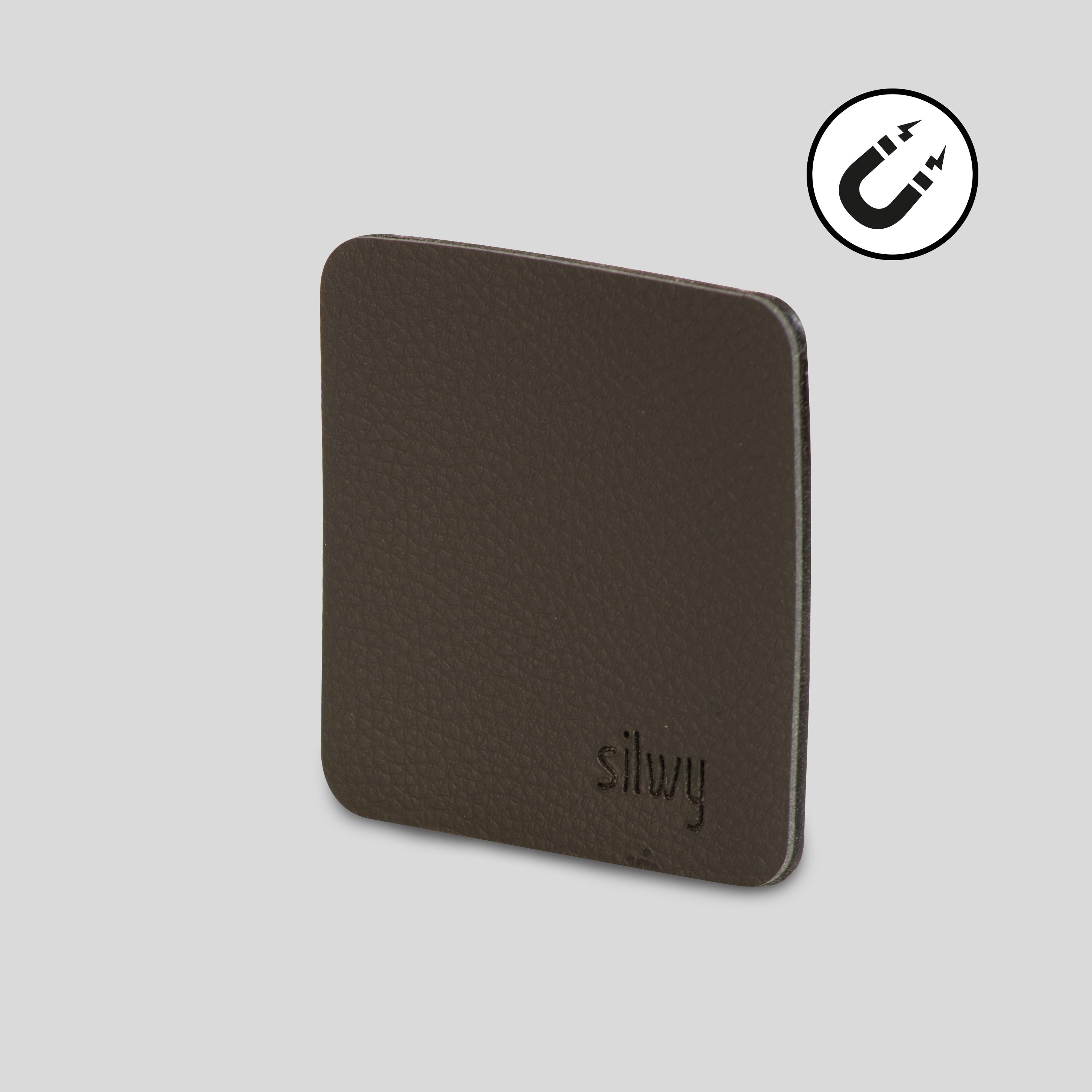 Silwy PADs selbstklebend quadratisch