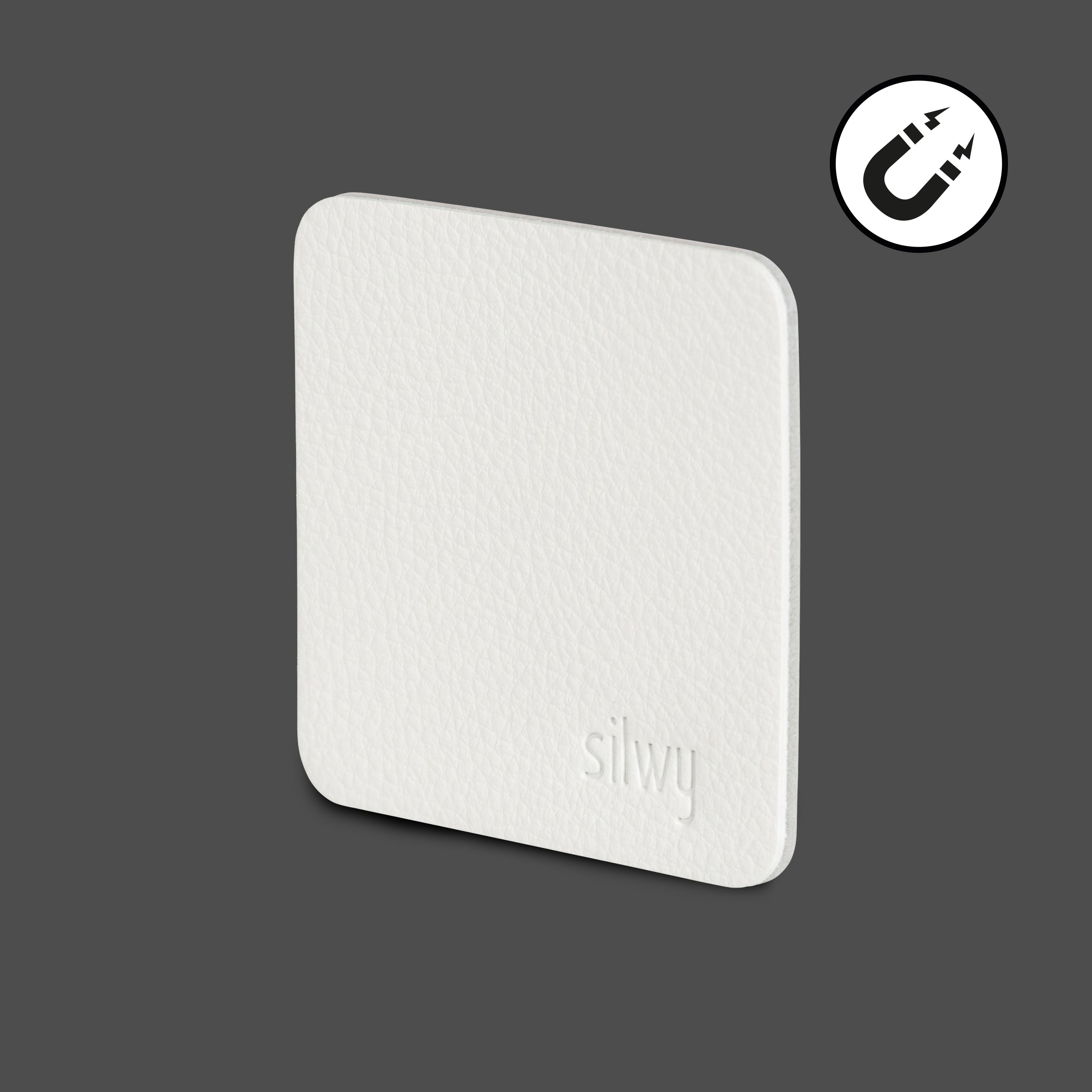Silwy PADs selbstklebend quadratisch