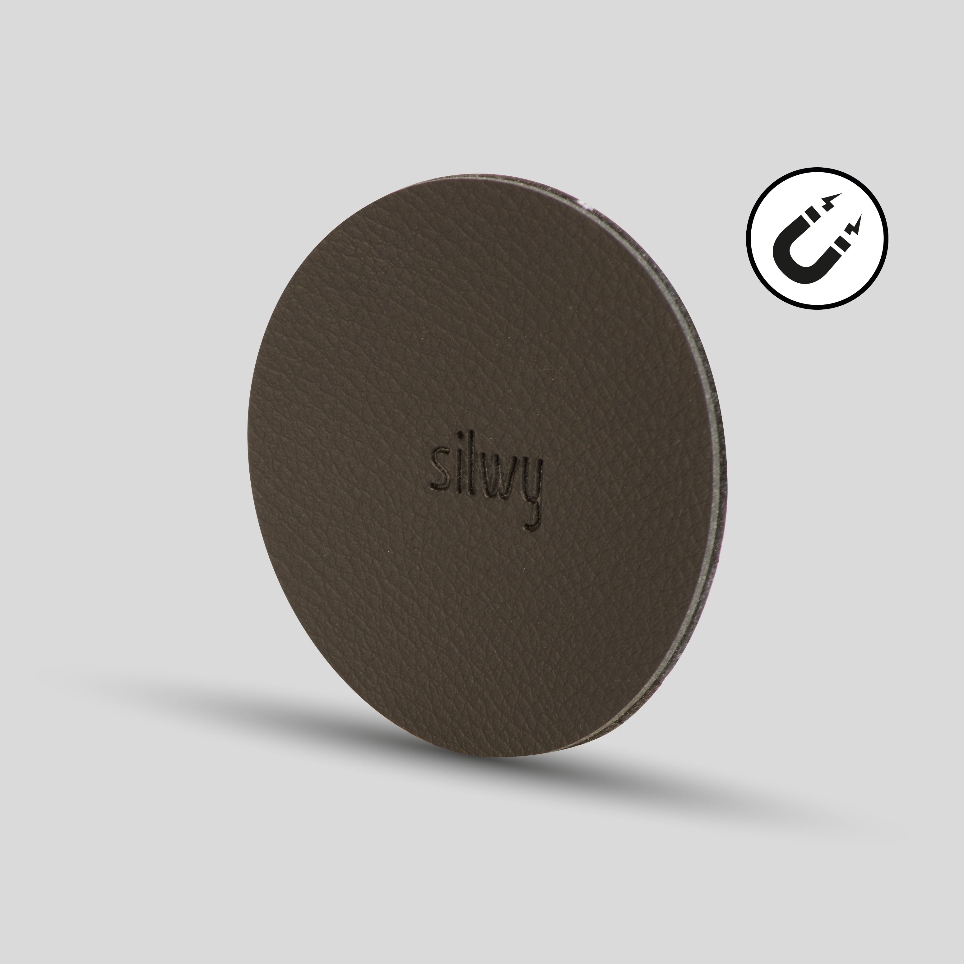 Silwy PADs selbstklebend rund